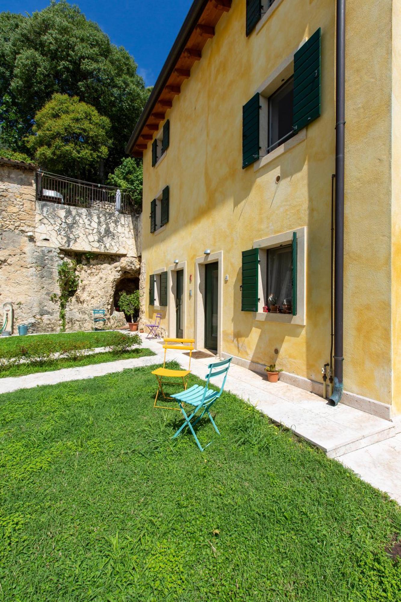Villa Villamonte Verona Ngoại thất bức ảnh