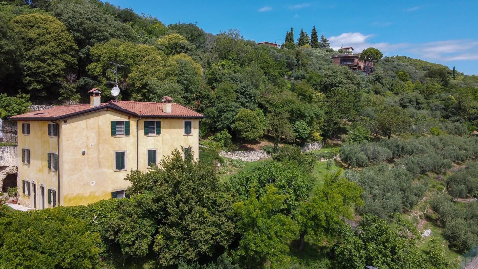 Villa Villamonte Verona Ngoại thất bức ảnh