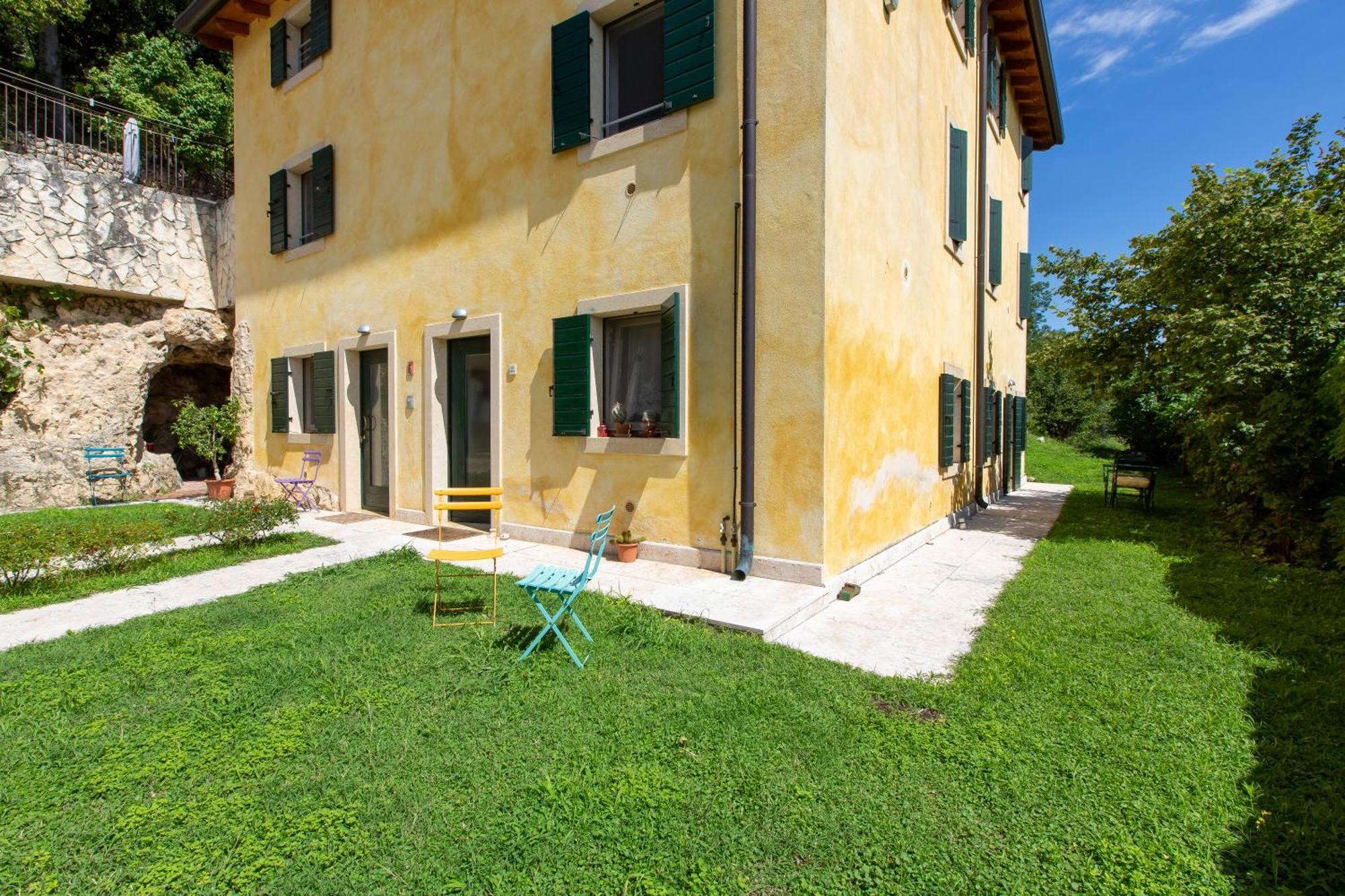 Villa Villamonte Verona Ngoại thất bức ảnh